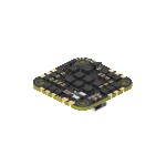 Großhandel FOXEER F7 AIO V4 45A F745 Durch Maschinen flugs teuerung Integriertes MPU6000 2-6S